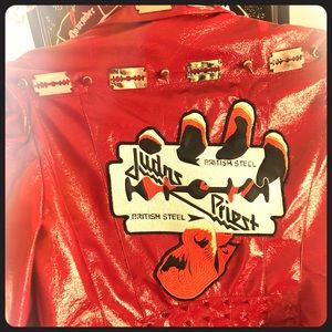 Judas Priest Jacket